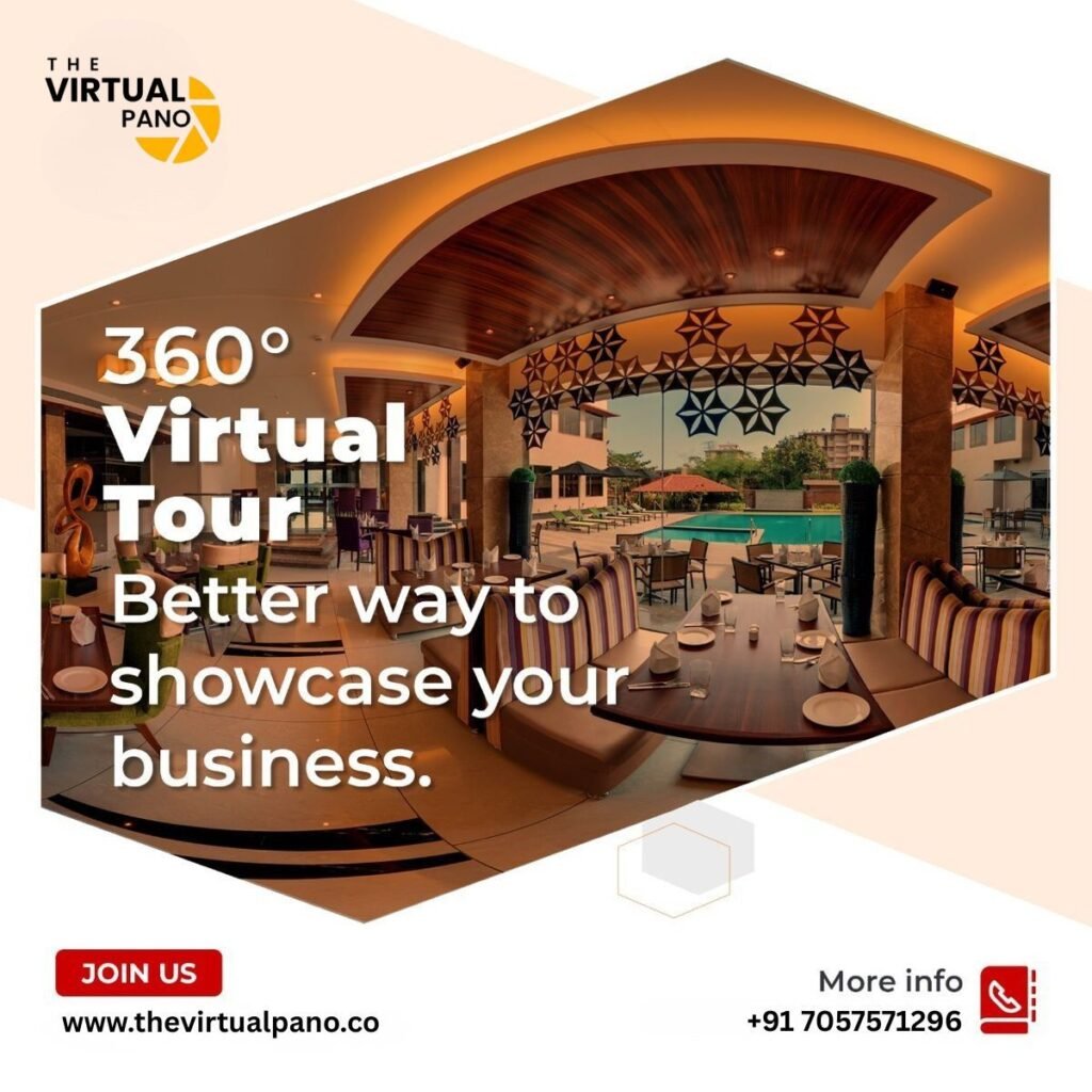 360 Virtual Tour Services in Pune