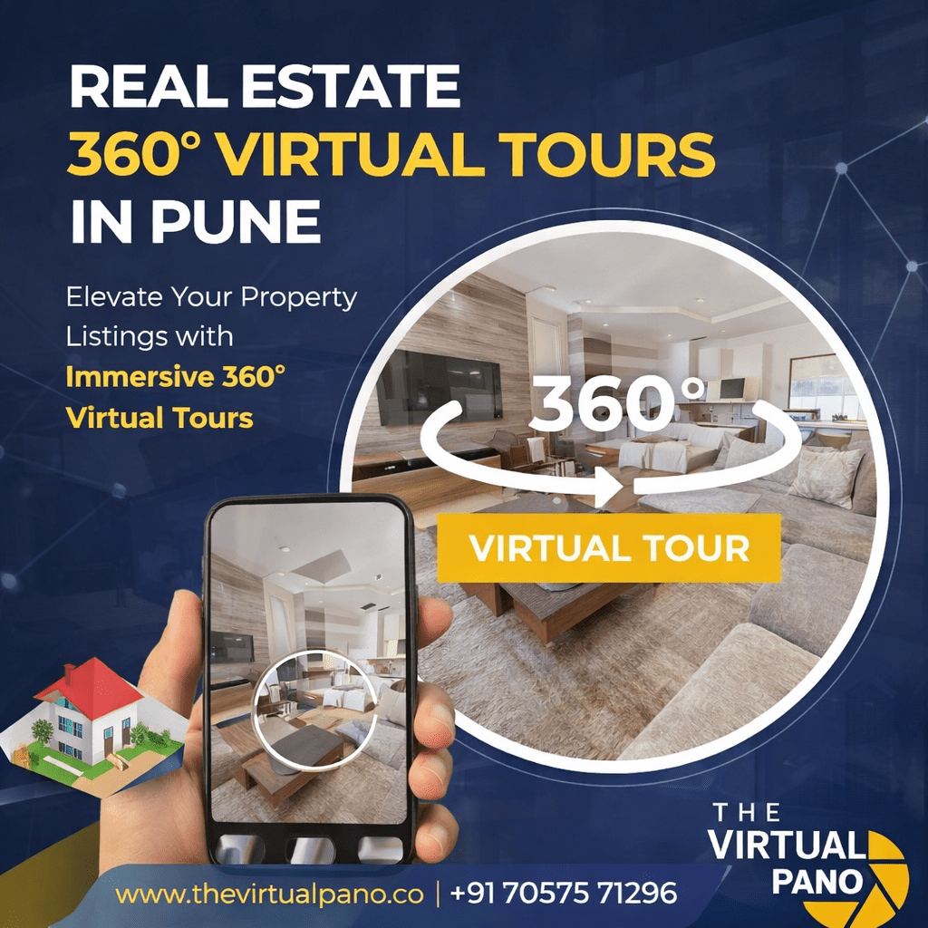 360 Virtual Tour Services in Pune
