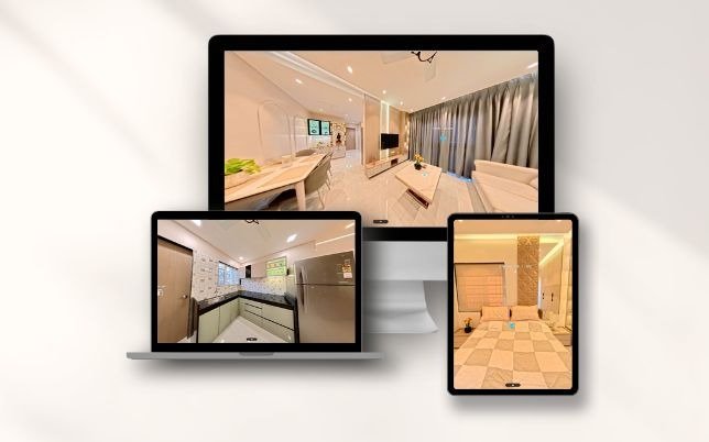 Real Estate 360 Virtual Tour