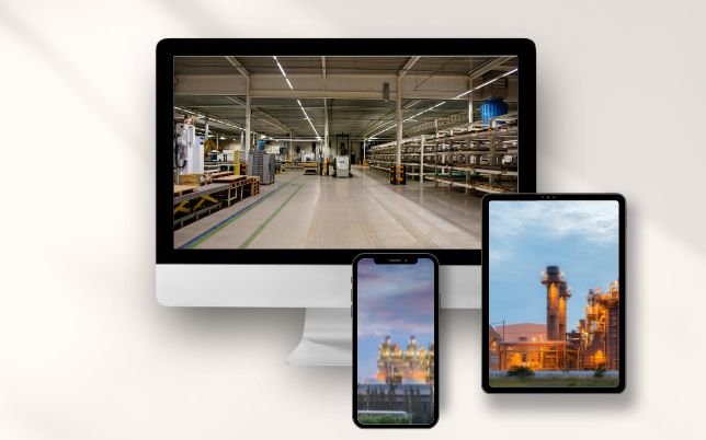 Industry 360 Virtual Tour