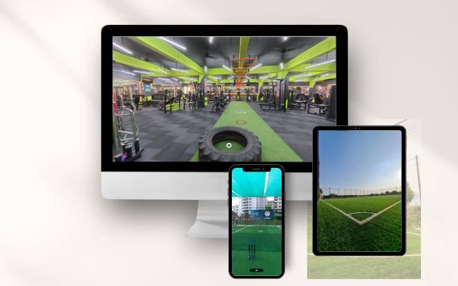 Sport Centers 360 Virtual Tour