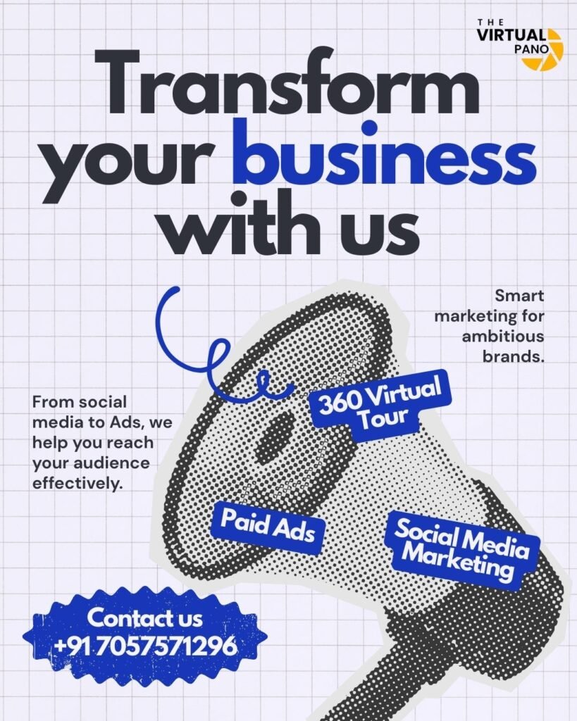 360 Virtual Tour Services in Baramati