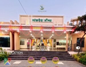 Lawns 3D Virtual Tour Services in Bhigwan